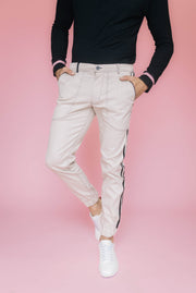 Detalle Jogger fit arena by Galo Bertin