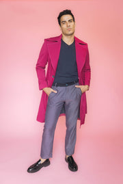 Abrigo Largo by Galo Bertin