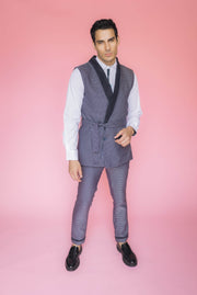 Chaleco by Galo Bertin