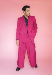 Pantalón Rosa by Galo Bertin