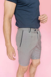 short contemporáneo verde té by galo bertin