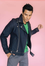 Classic Biker by Galo Bertin